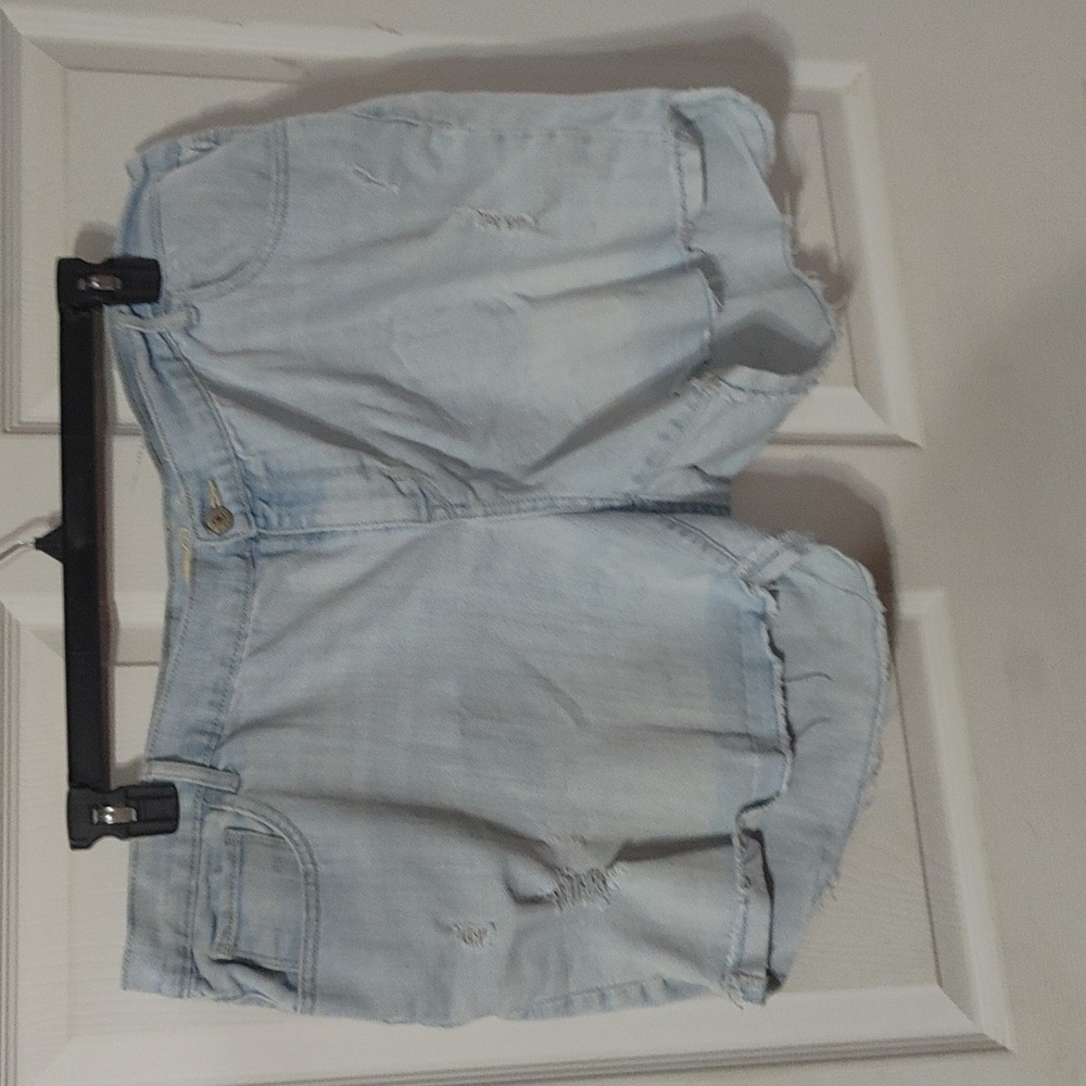 Women's Old Navy boyfriend shorts. Size 20R